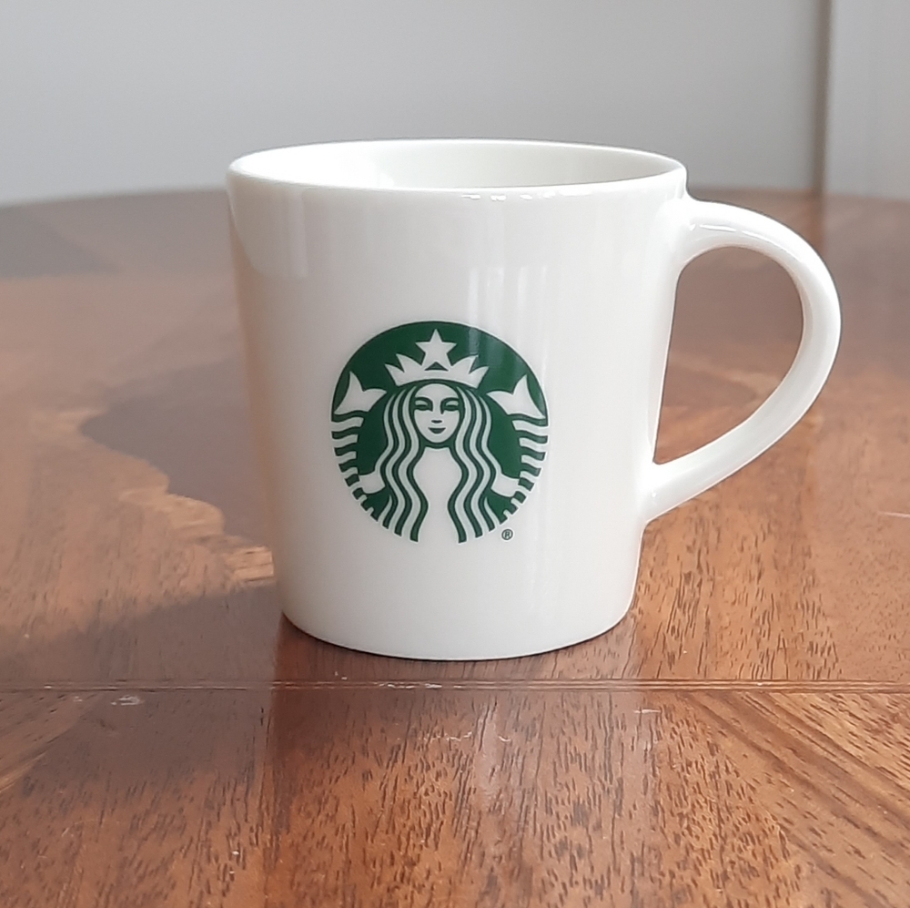 Starbucks 2015 3 oz. Mini Espresso Mug Cup